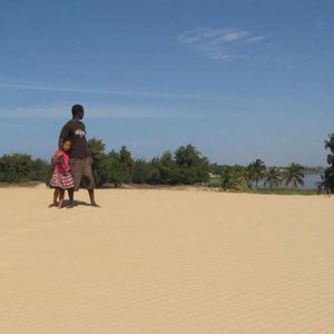 Meet your Posher, Amadou